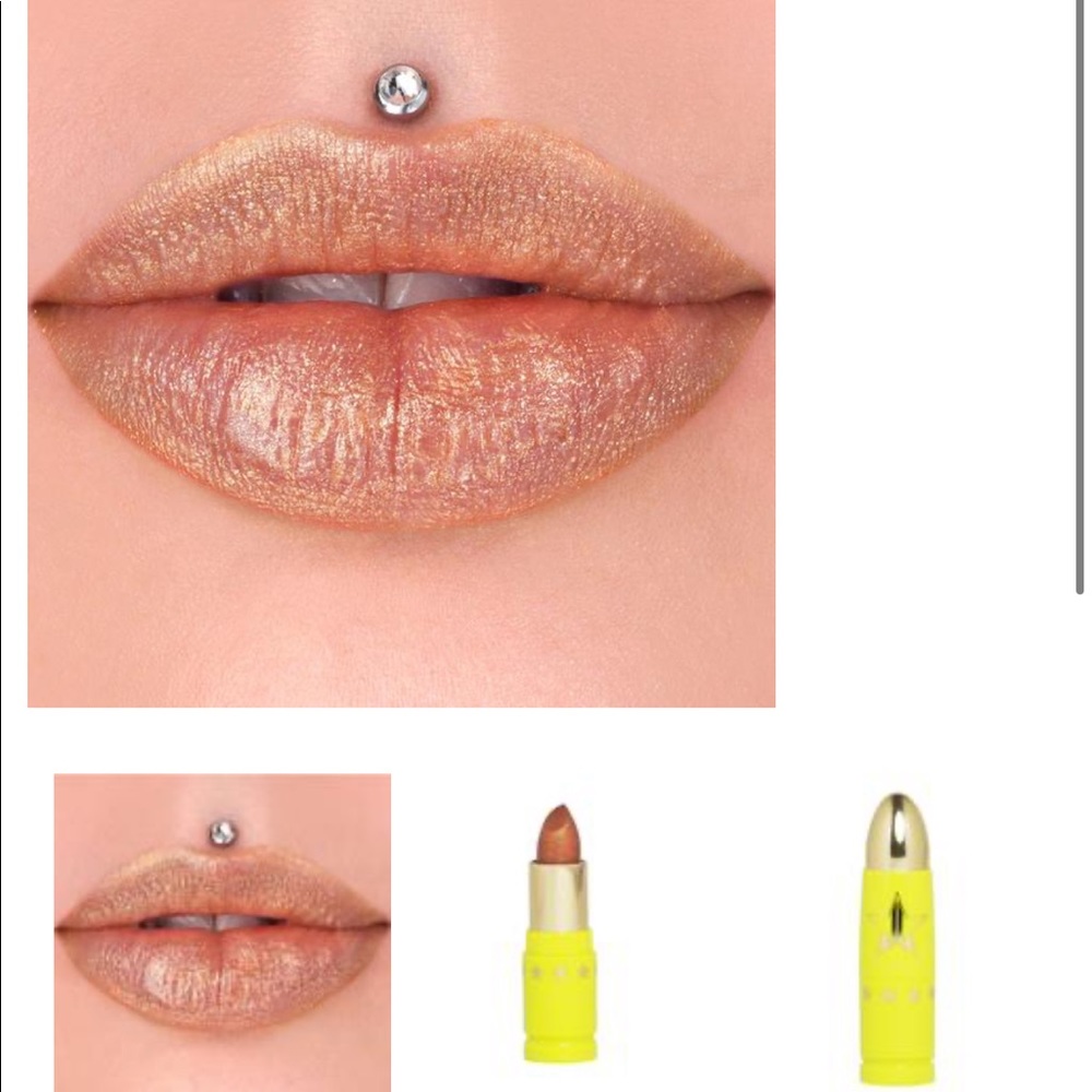 Jeffree star cosmetics Lip Ammo : Brown sugar